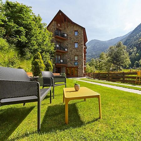 Apartaments La Neu Ordino Exterior foto