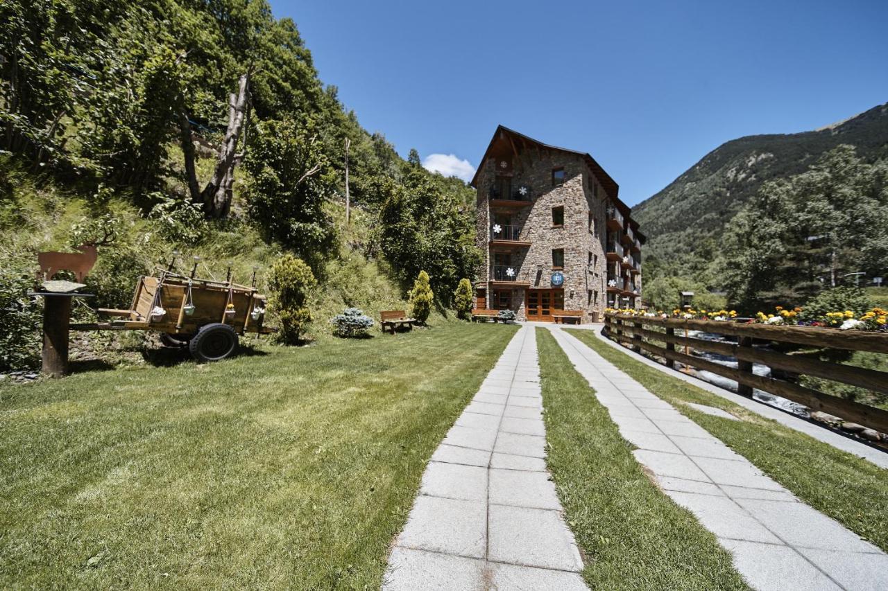 Apartaments La Neu Ordino Exterior foto