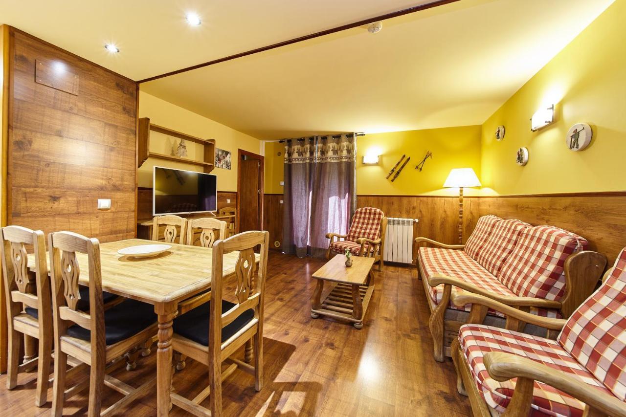 Apartaments La Neu Ordino Exterior foto