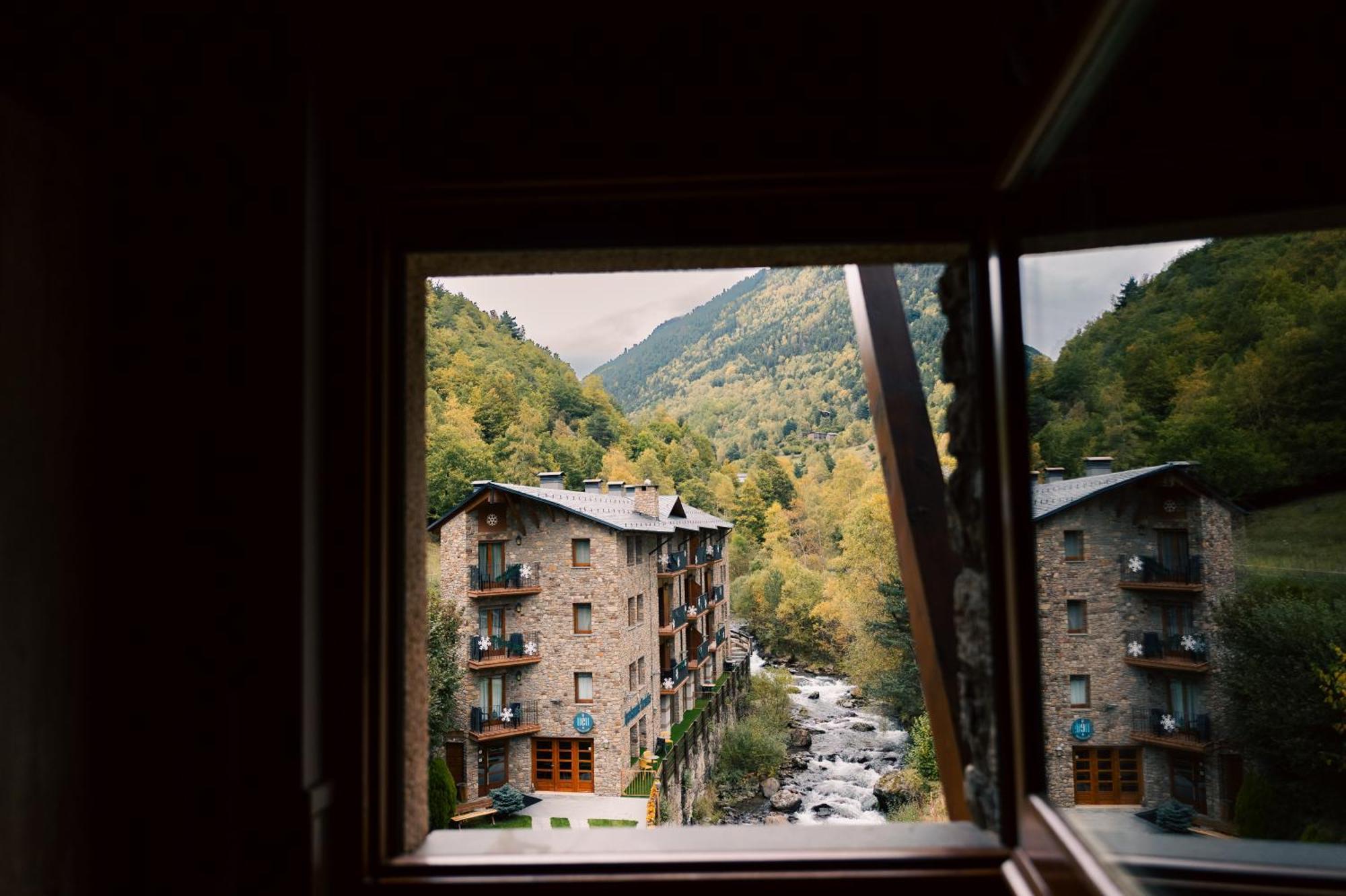 Apartaments La Neu Ordino Exterior foto